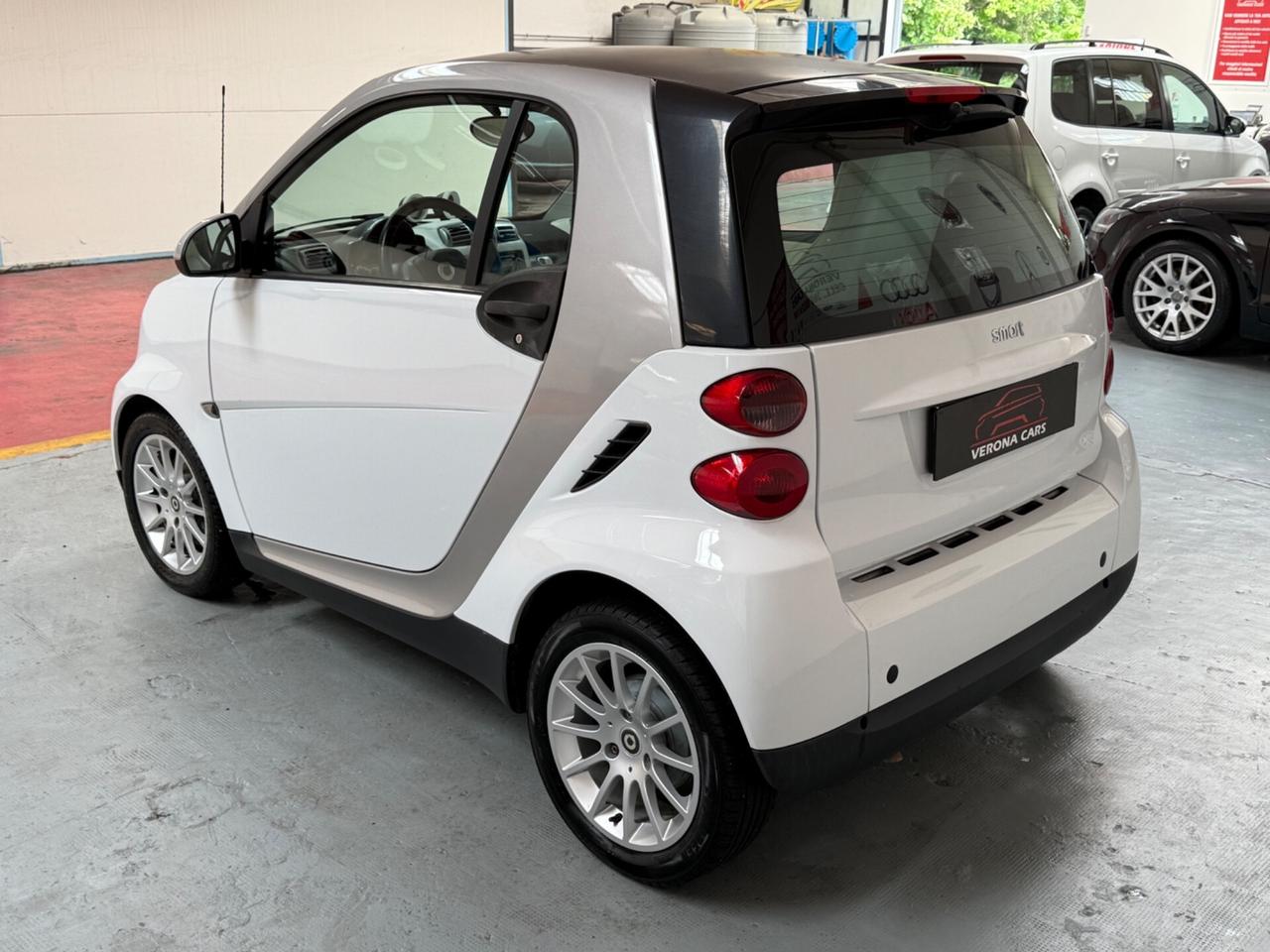 Smart ForTwo 1000 52 kW coupé passion