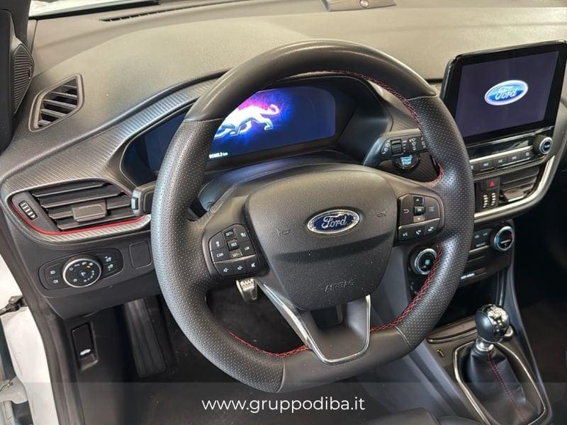 Ford Puma II 2020 Benzina 1.0 ecoboost Titanium X s&s 125cv