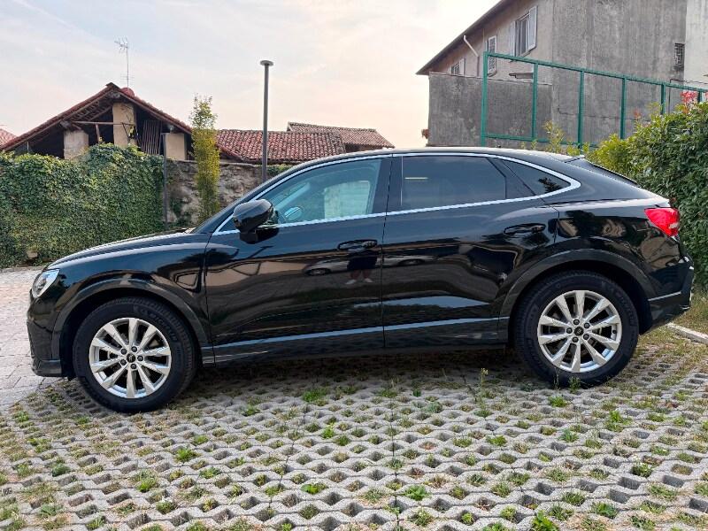 AUDI Q3 2ª serie Q3 SPB 35 TFSI Business Plus