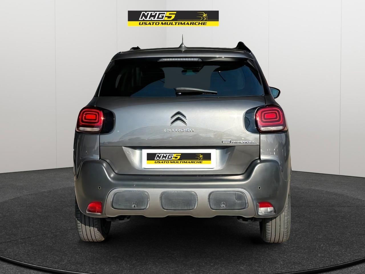 Citroen C3 Aircross BlueHDi 110 S&S Feel