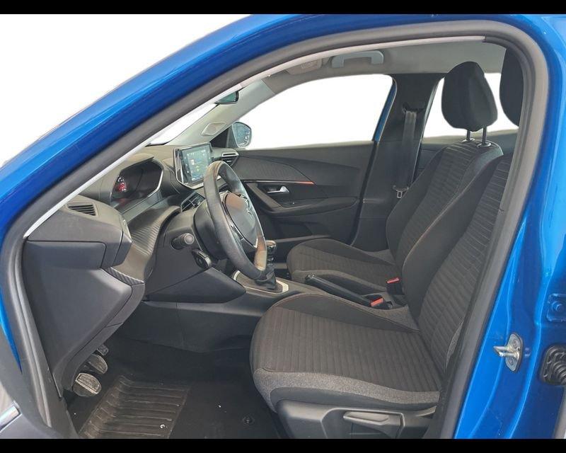 Peugeot 2008 II 2020 1.5 bluehdi Active Pack s&s 110cv