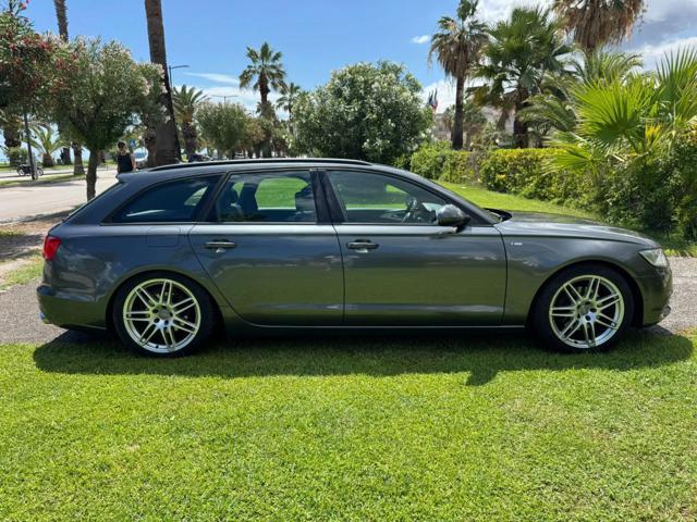 AUDI A6 Avant 3.0 TDI 204 CV quattro S tronic s-line