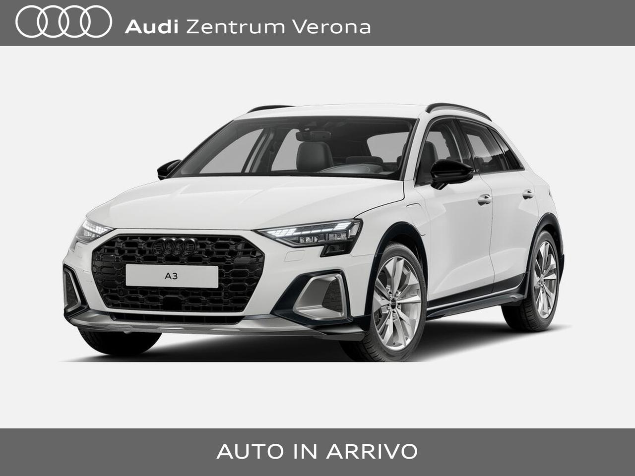 Allstreet 40TFSIe 204CV S tronic Business Advanced