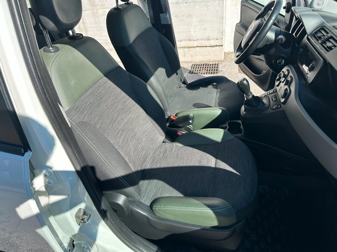 Fiat Panda 1.3 mjt 16v 4x4 s&s 95cv