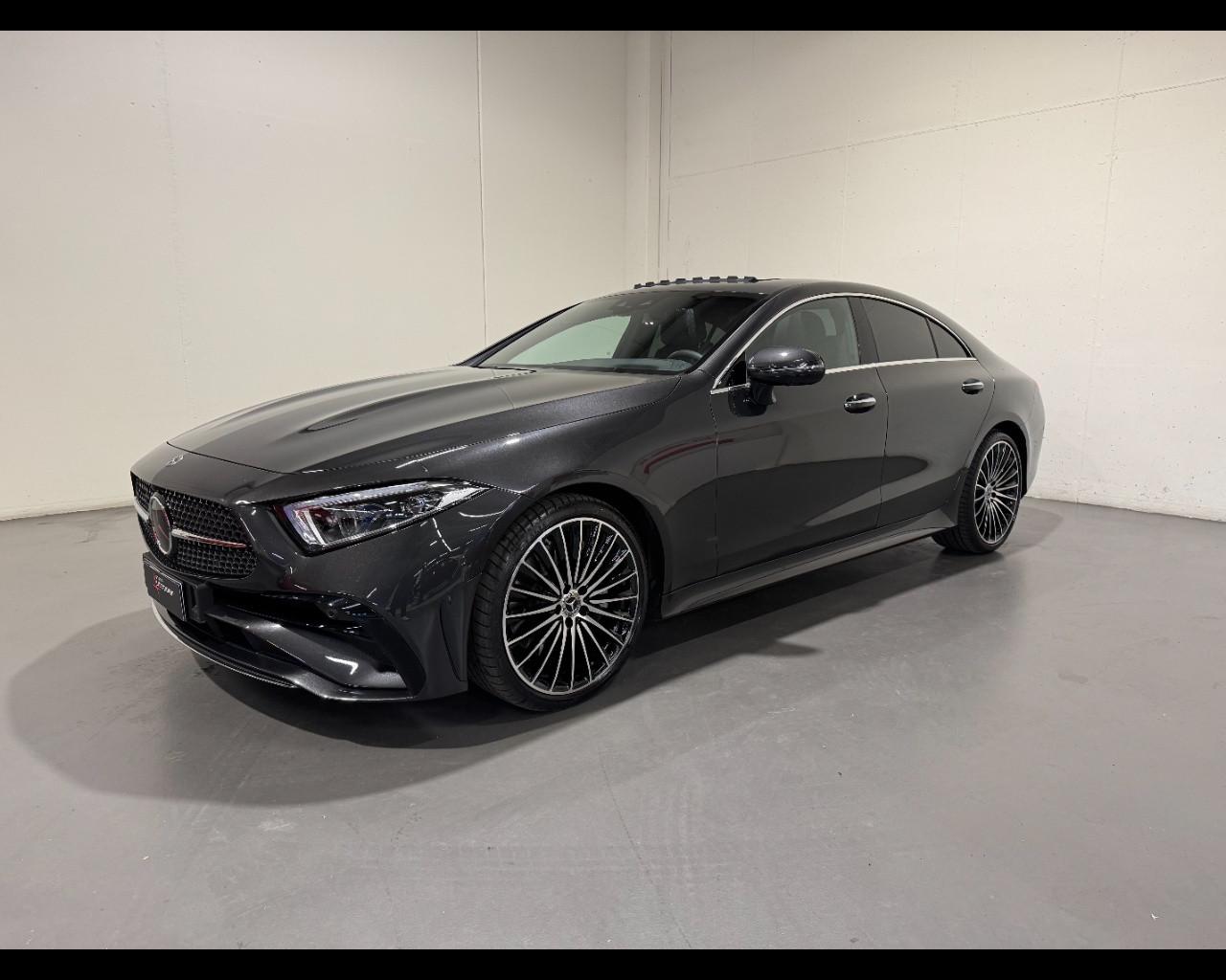 Mercedes-Benz CLS COUPE' 300D 4MATIC AUTO. PREMIUM PLUS