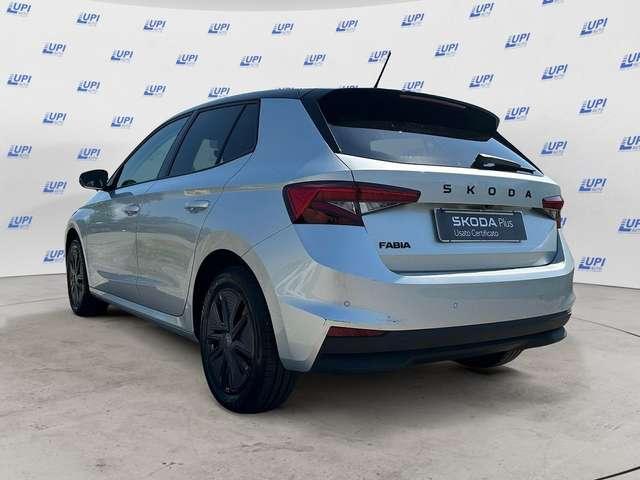 Skoda Fabia 1.0 TSI Evo 70KW 130 EDITION