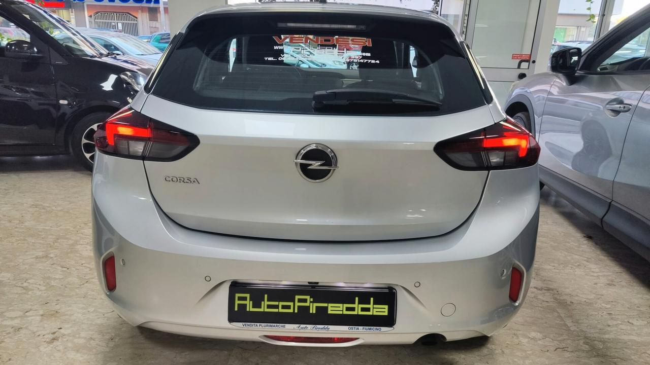 Opel Corsa 1.2 5 Porte Euro 6d