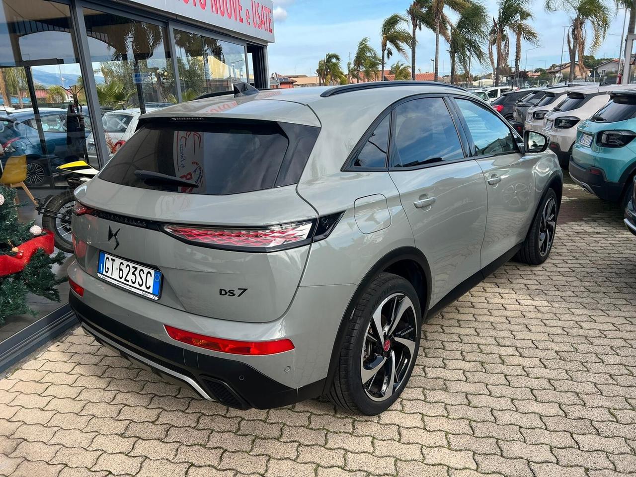 Ds 7 BlueHDi 130 aut. Opera, vettura iva esposta