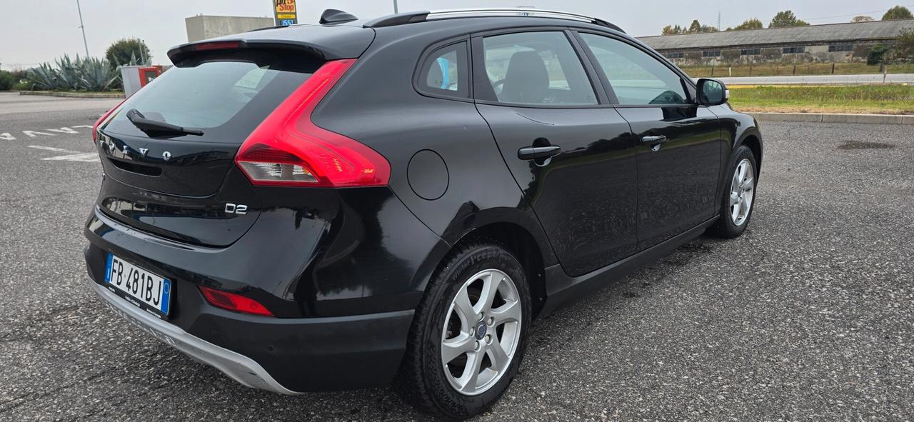 Volvo V40 Cross Country D2 1.6 Powershift Kinetic