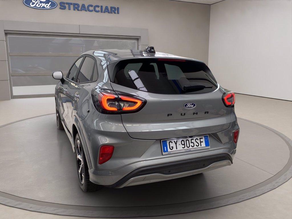 FORD Puma 1.0 ecoboost h ST-Line 125cv del 2025