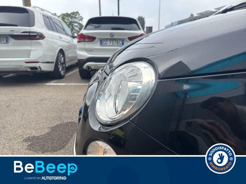 FIAT 500 1.2 EASYPOWER LOUNGE GPL 69CV
