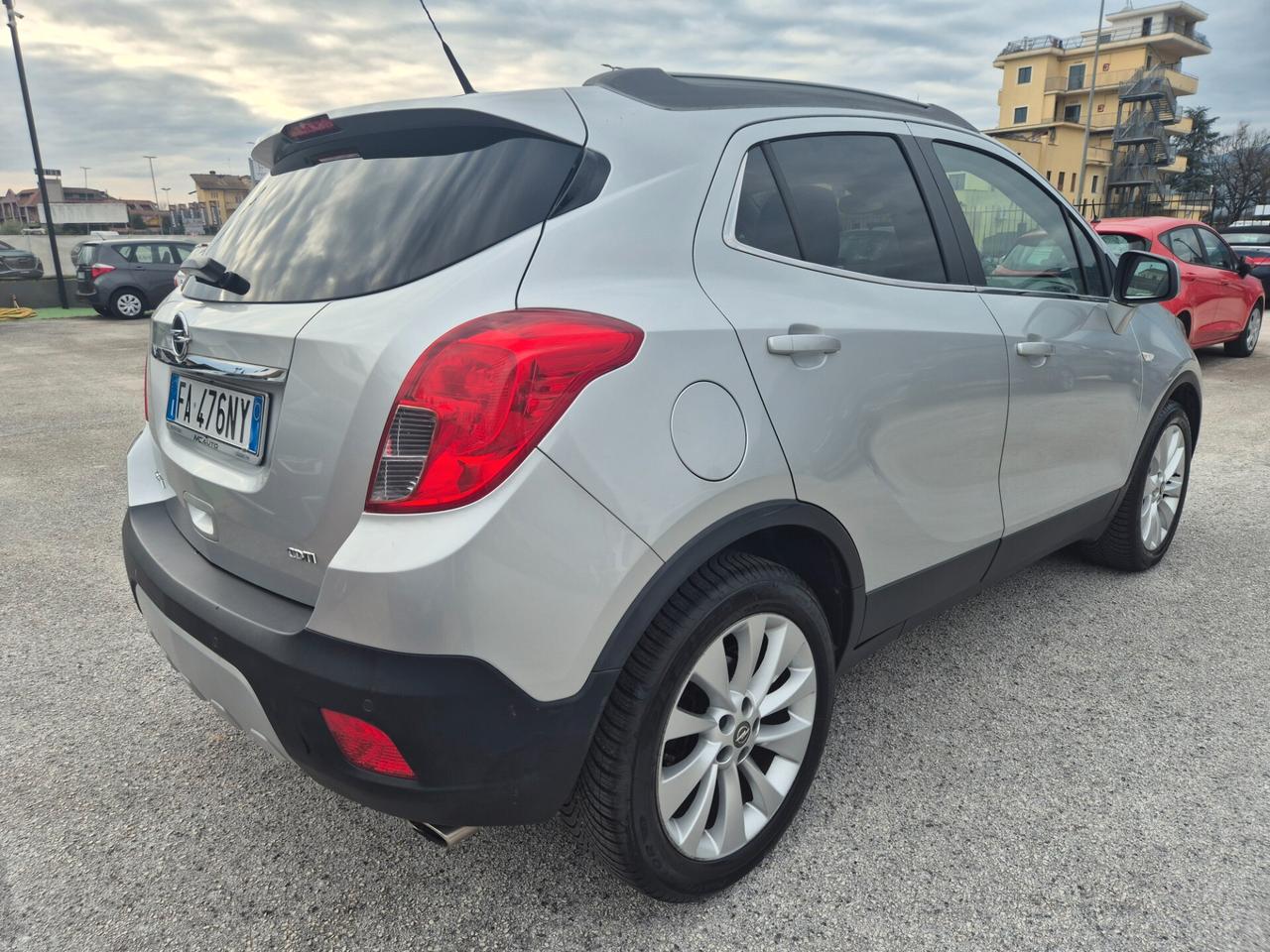 Opel Mokka 1.7 CDTI Ecotec 130CV 4x2 Start&Stop Cosmo