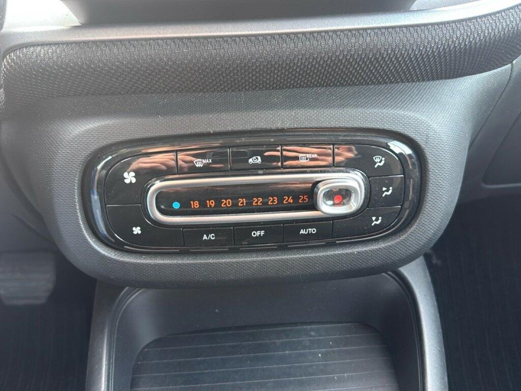 Smart fortwo 22kW EQ Passion