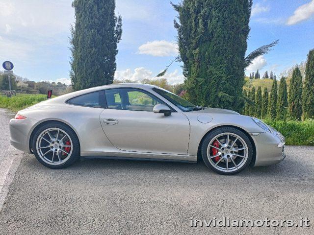 PORSCHE 991 3.8 Carrera 4S Coupé