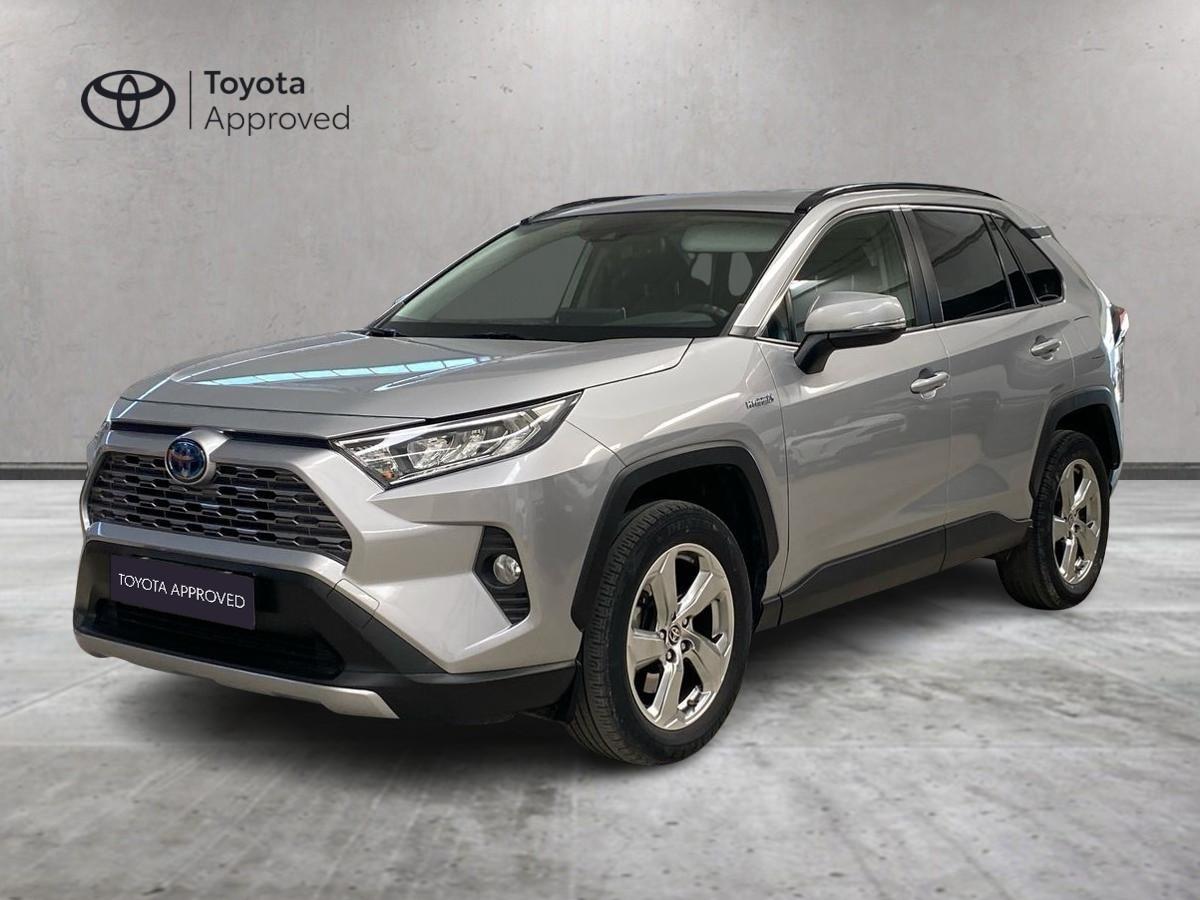 TOYOTA Rav4 V 2019 - Rav4 2.5 vvt-ie h Dynamic 2wd 218cv e-cvt