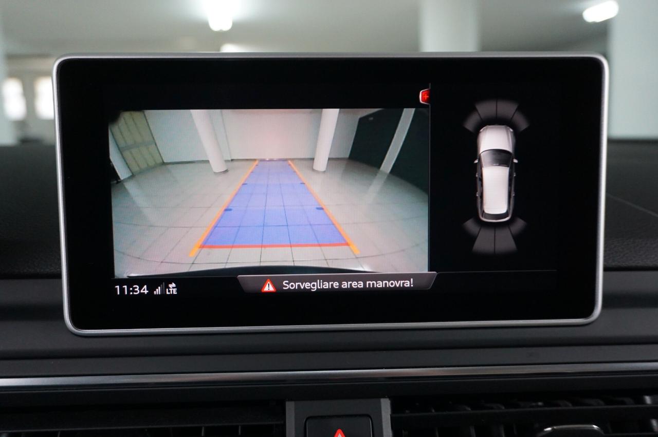 A4 allroad 2.0 TDI 190 CV S tronic Business Evolution
