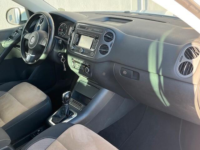 Volkswagen Tiguan 2.0 TDI 140 CV 4MOTION Track & Style Aut.