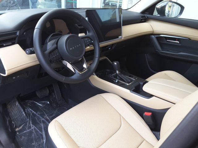 MAZDA CX-5 2.5L e-Skyactiv G 141cv Hybrid 6AT Homura