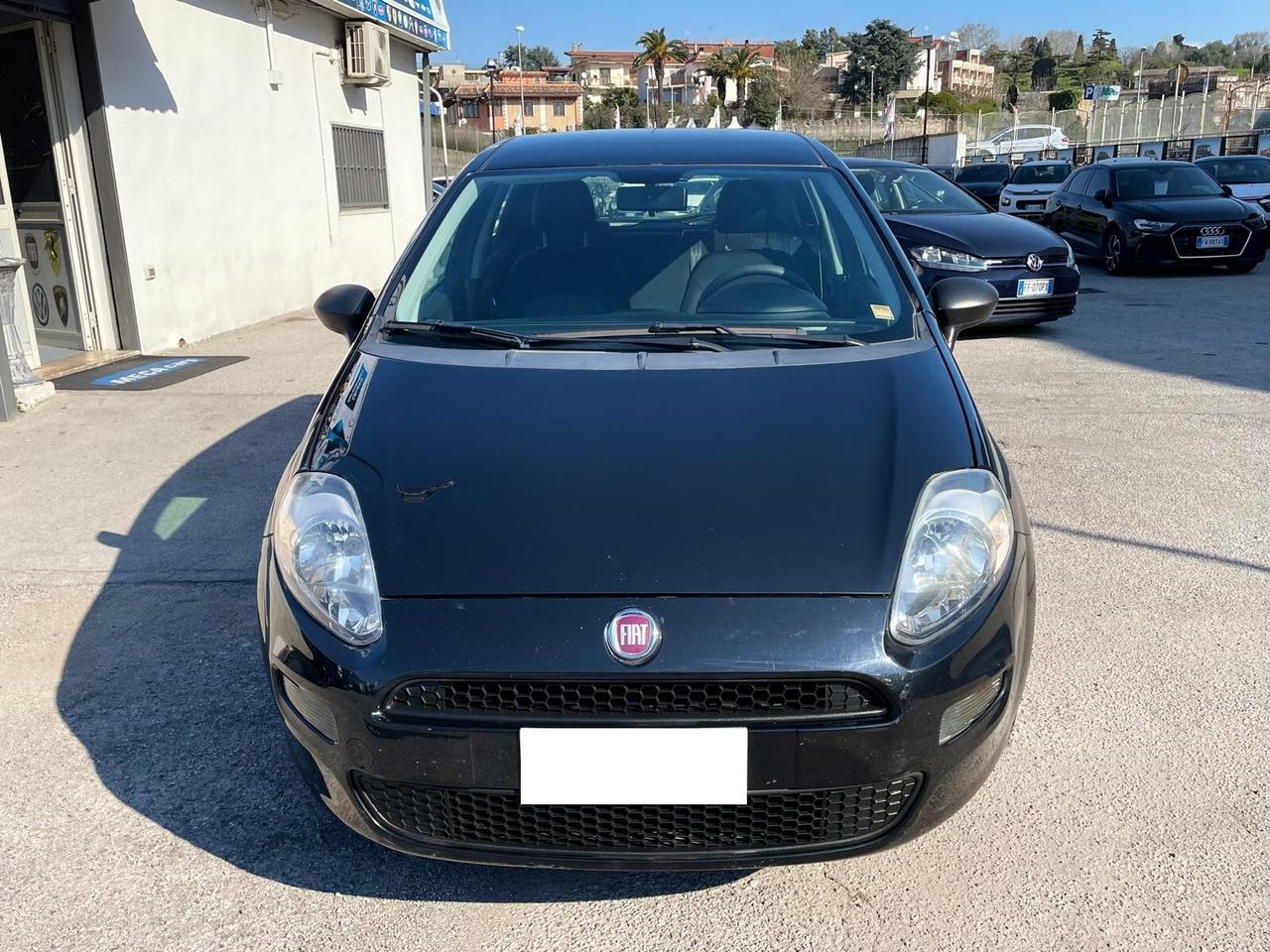 Fiat Punto 1.2 8V 5 porte Street