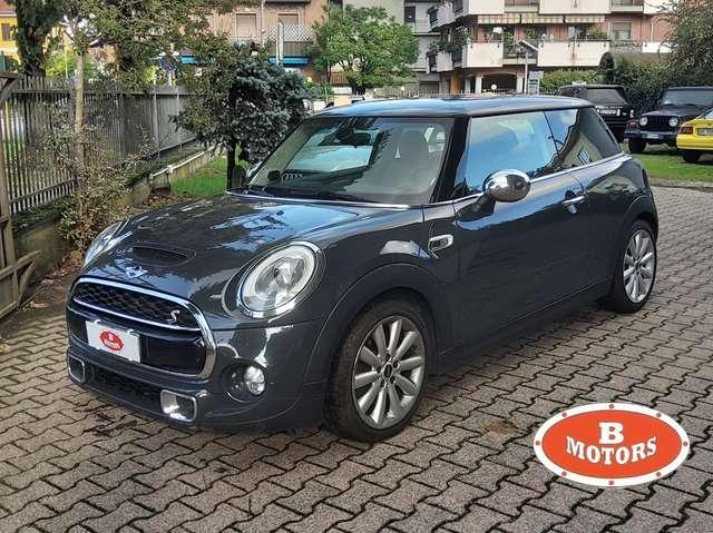 MINI Cooper S 3p man. Navi, Pelle, Union Jack...