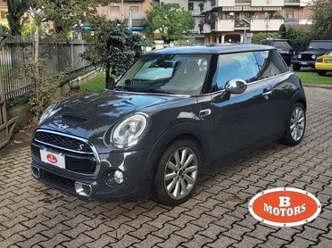 MINI Cooper S 3p Navi, Pelle, LED...