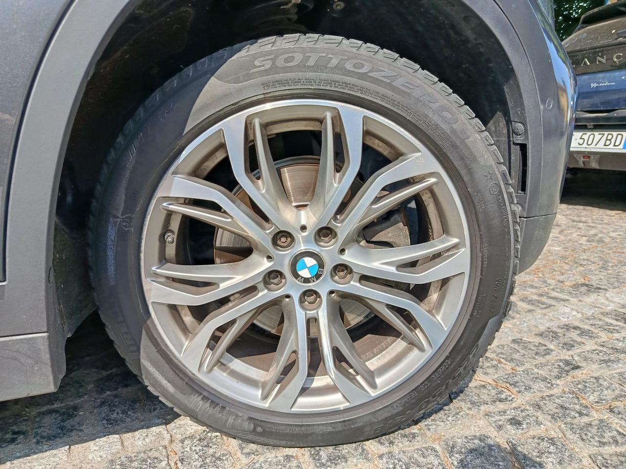 Bmw X1 M Sport 18 d #10986
