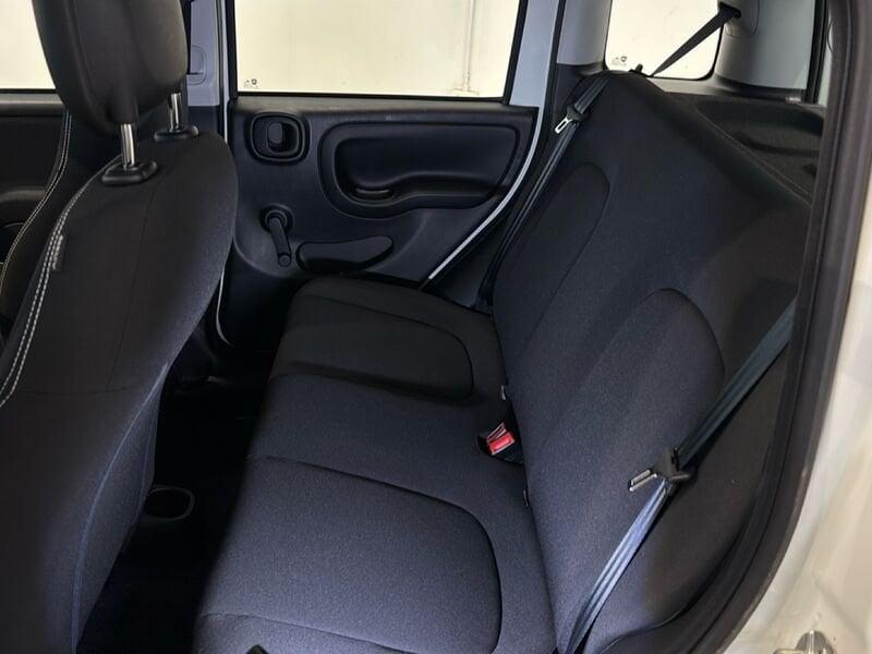 FIAT Panda 1.0 FireFly 70cv Hybrid