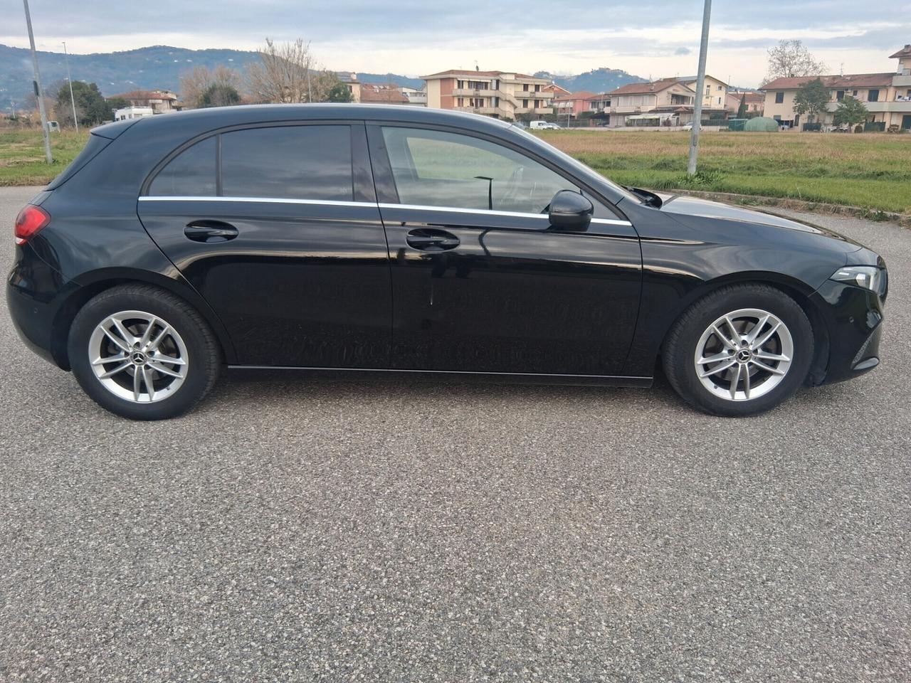 Mercedes-benz A 180 d Automatic Business Extra