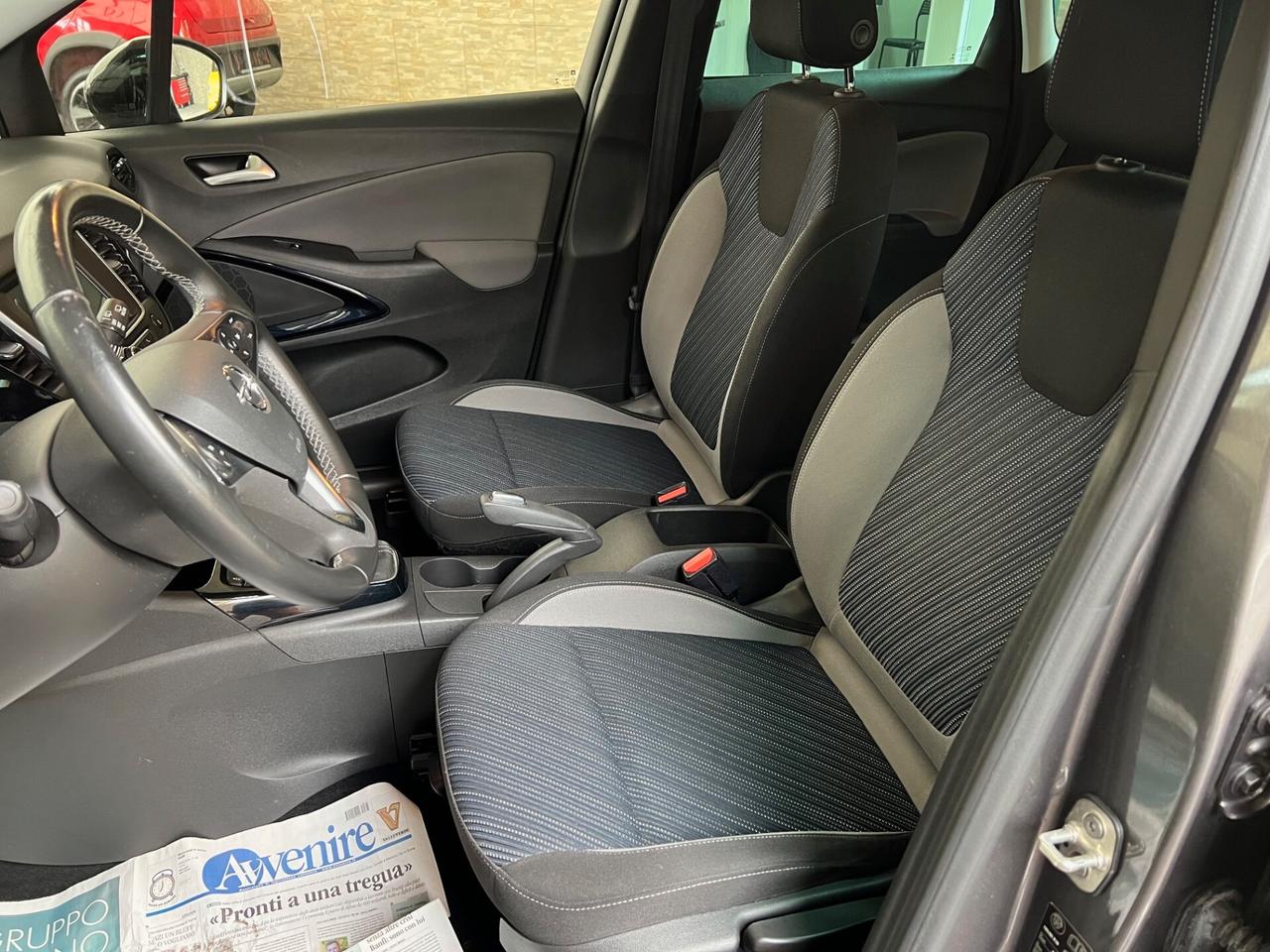 Opel Crossland X 1.2 benzina 2020