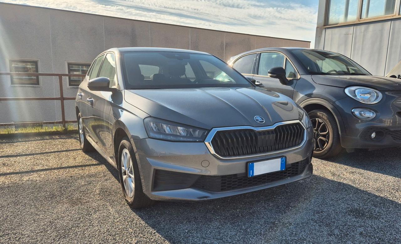 Skoda Fabia 1.0 TSI EVO AMBITION