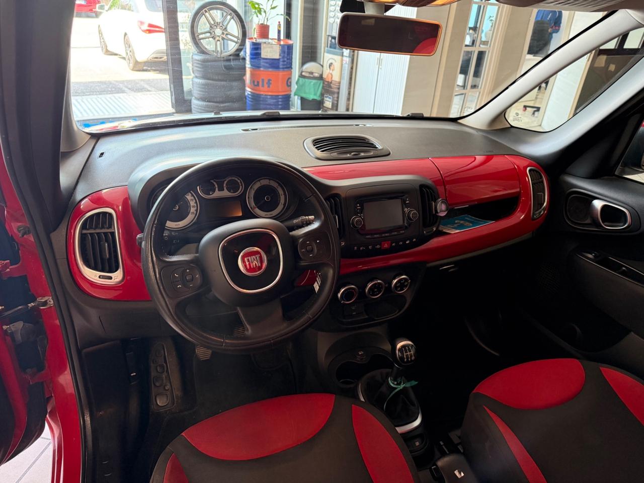 Fiat 500L 1.3 Multijet 85 CV Pop