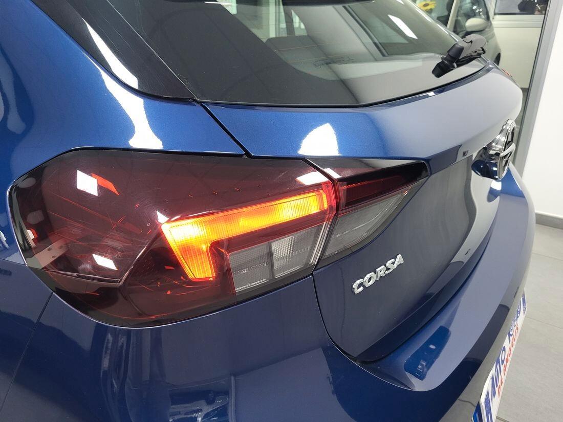 Opel Corsa 1.5 D 102 CV *** Elegance VIRTUAL COCKPIT - FULL OPTIONALS