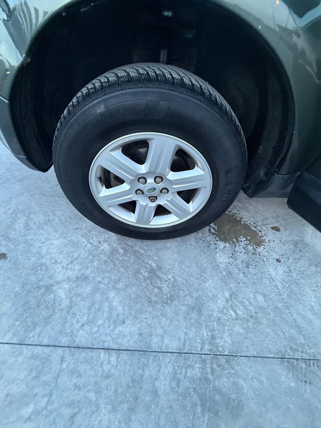 Land Rover Freelander 2.2 TD4 S.W. SE