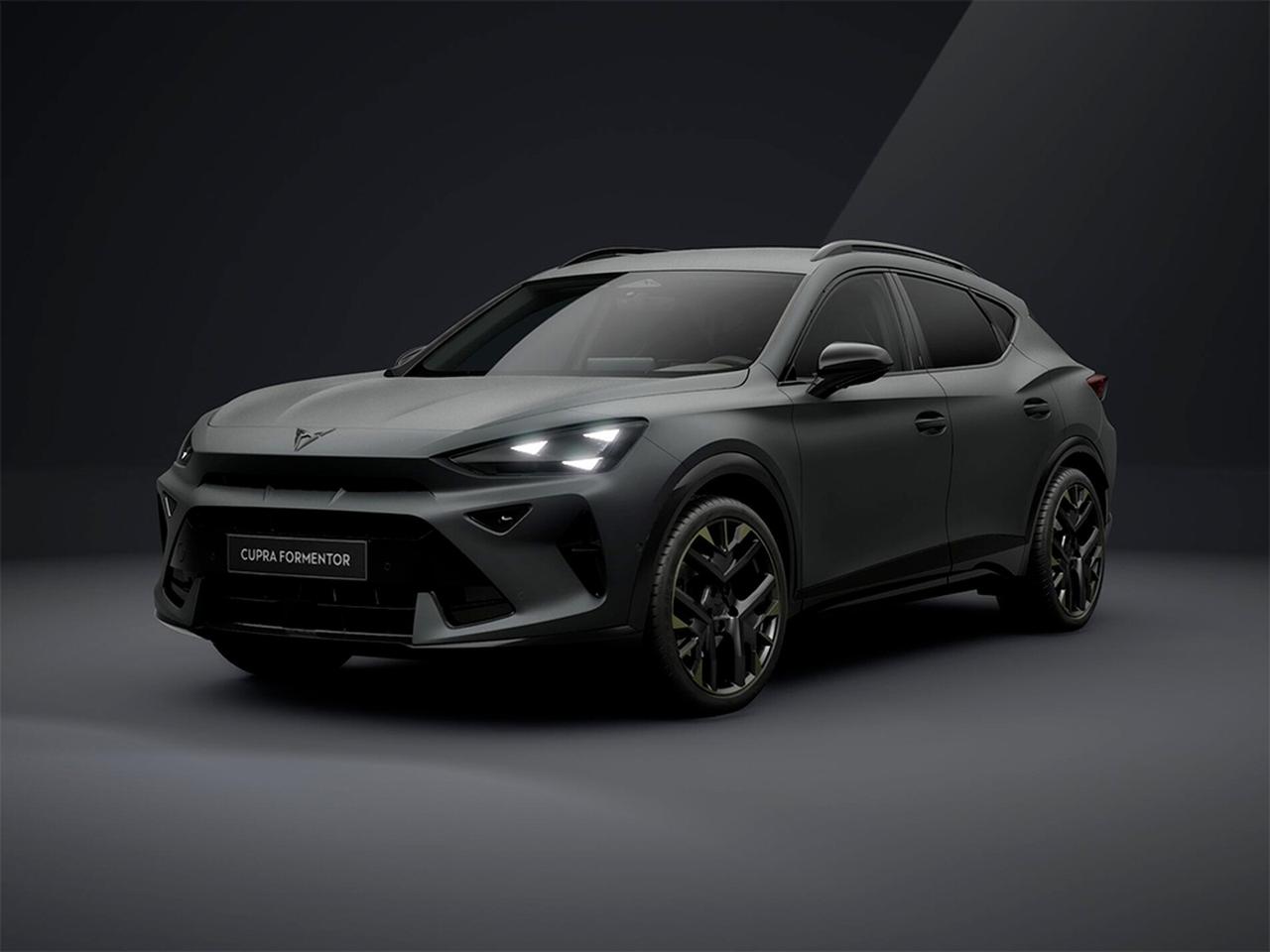 Cupra Formentor 2.0 tdi tribe edition 150cv dsg