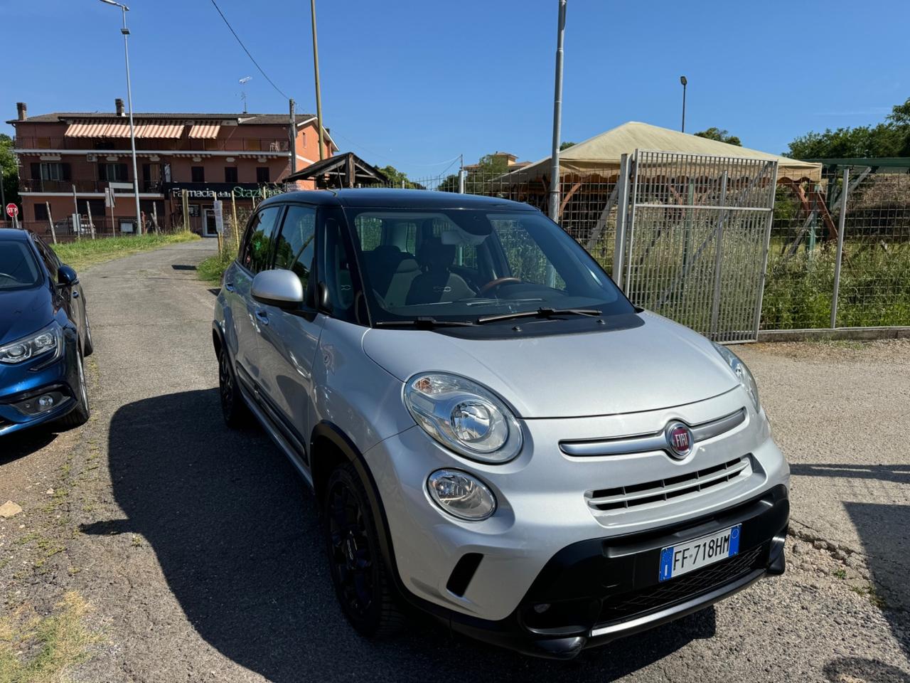 Fiat 500L 1.3 Multijet 95 CV Trekking PANORAMICA