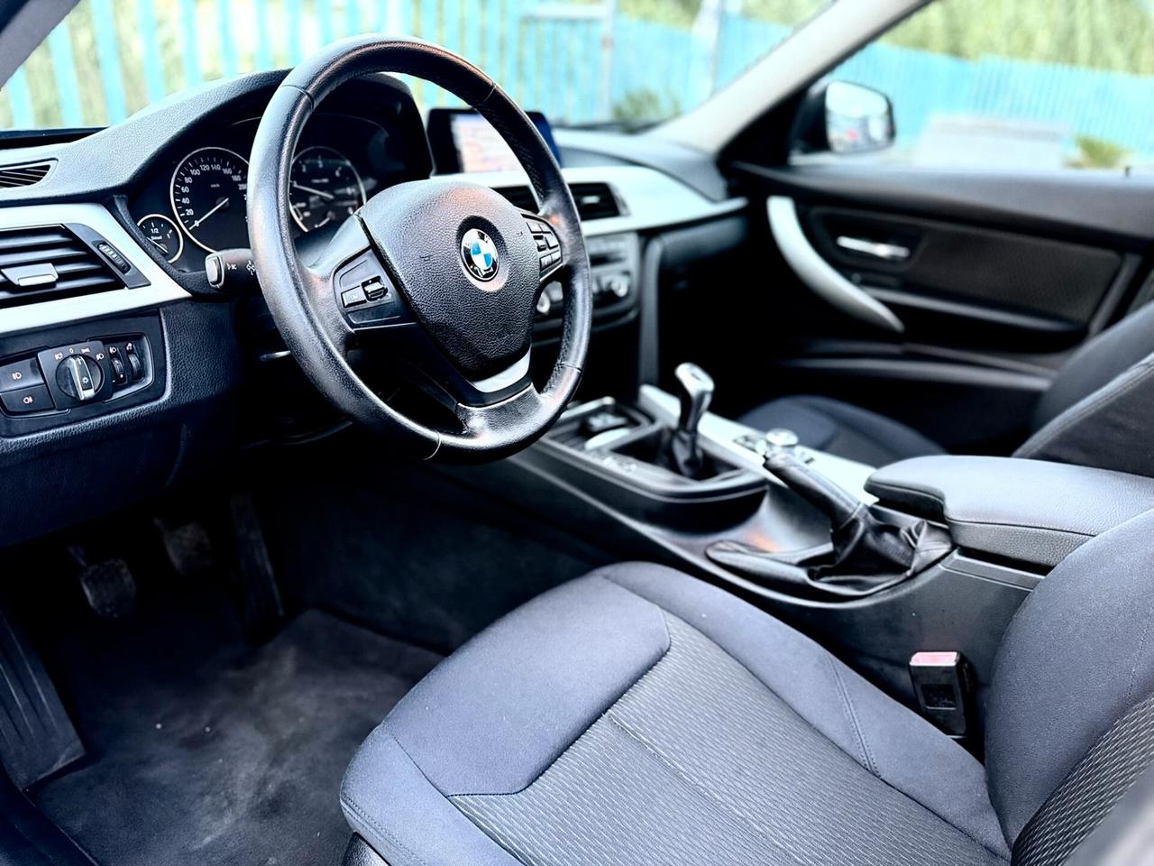 Bmw 316d 115CV - tetto apribile
