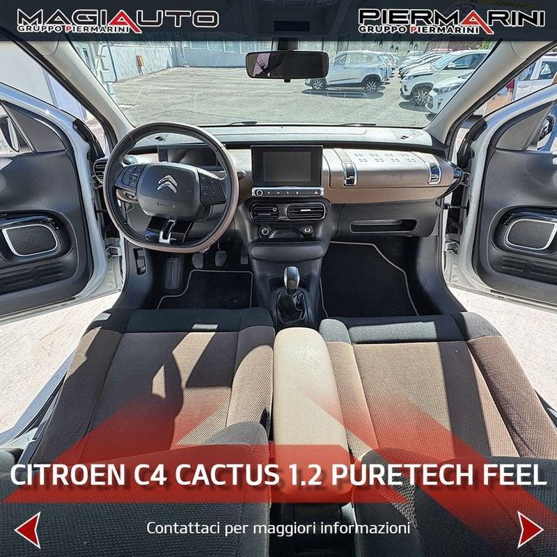 Citroën C4 Cactus 1.2 PureTech 82 Shine