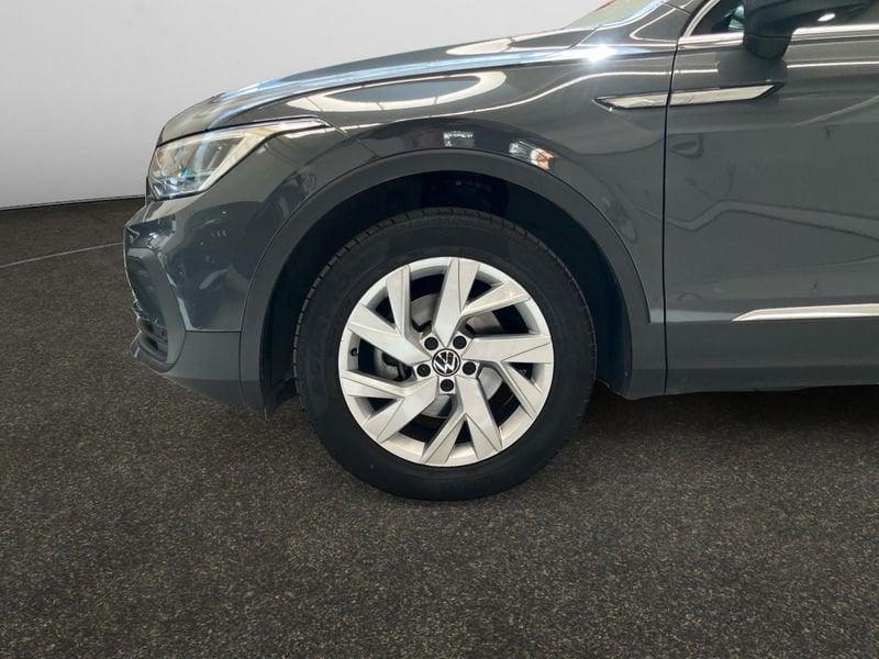 Volkswagen Tiguan 2.0 TDI SCR 110KW Life DSG