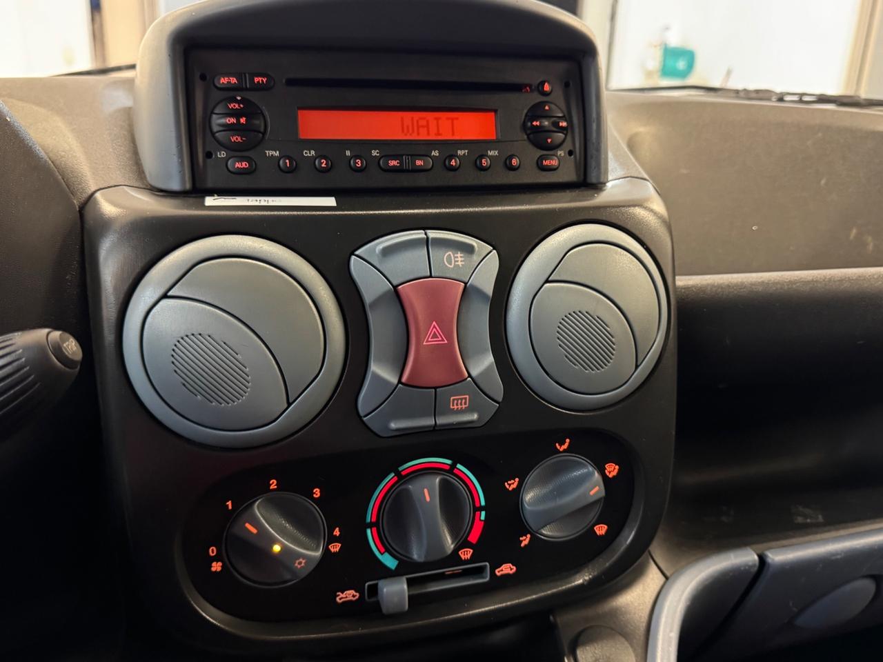 Fiat Doblo Cargo 1.3 MJT 70cv 156.000km