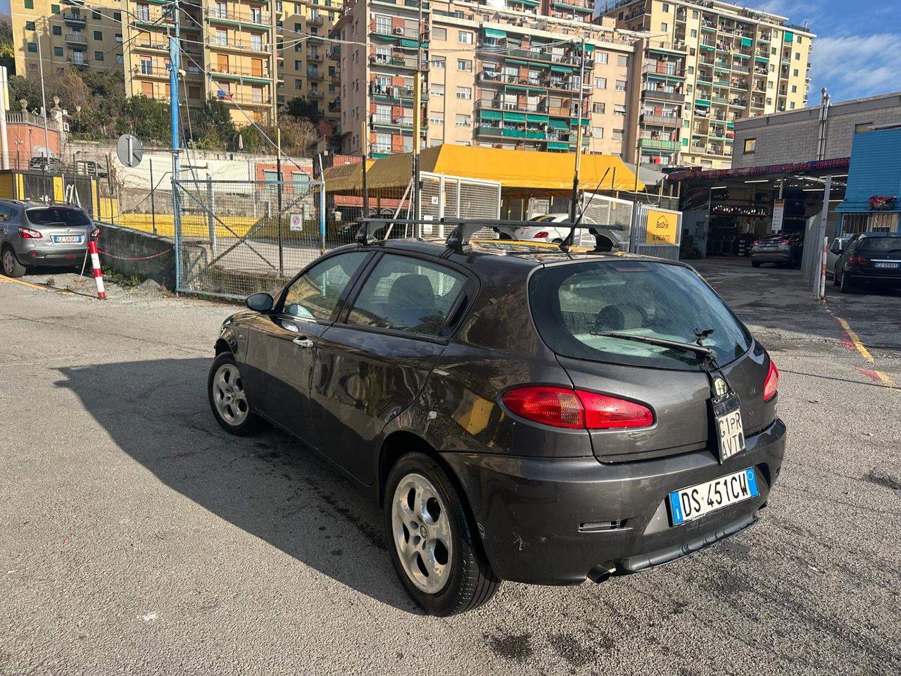 Alfa Romeo 147 1.9 JTD M-JET 16V 5 porte Prog.