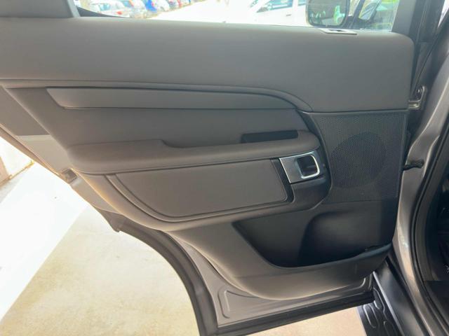 LAND ROVER Discovery *SUPER PREZZO*240CV HSE 7 POSTI STORICO LAND ROVER