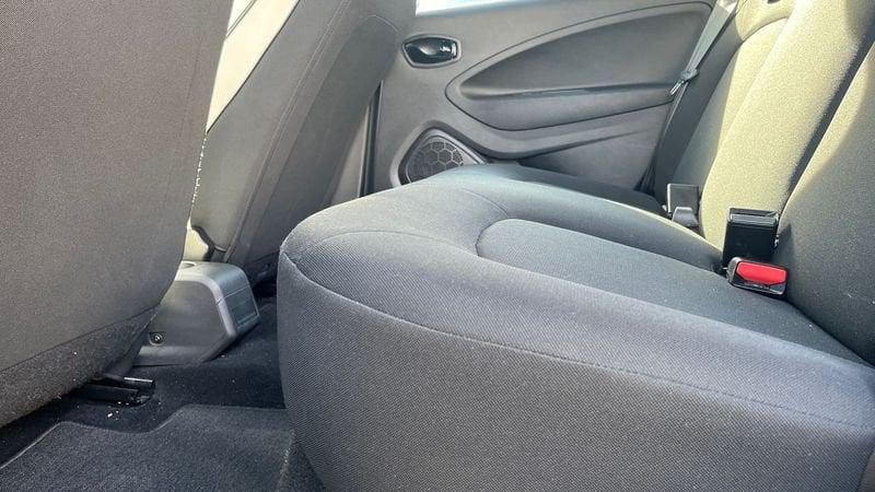 Renault ZOE Life R110 e-shifter