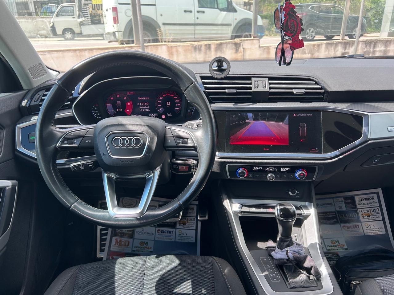Audi Q3 35 TDI S tronic line edition