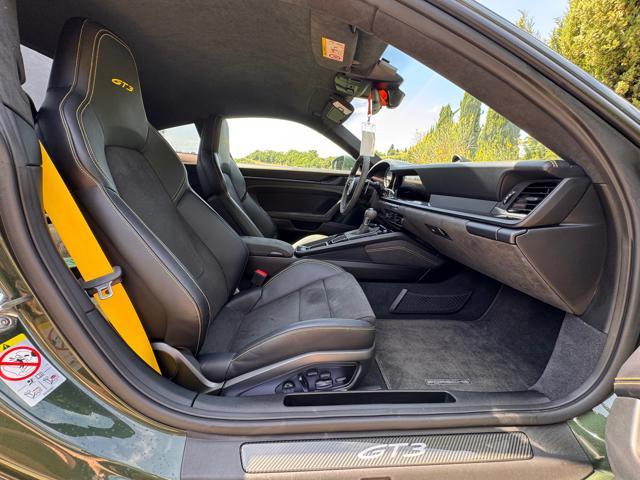 PORSCHE 992 GT3 Exclusive Manufaktur+carbonio+sollev.