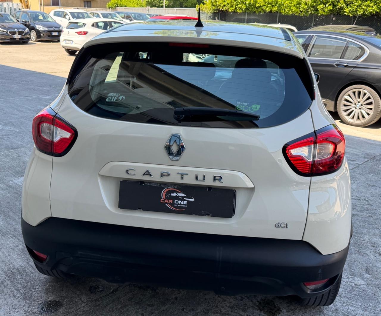 Renault Captur 1.5 dCi 8V 90 CV Start&Stop Energy R-Link