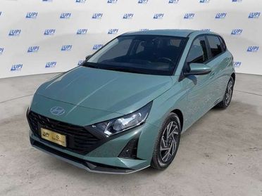 Hyundai i20 1.2 mpi Connectline 79cv mt