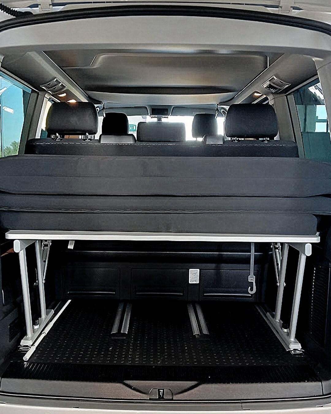 Volkswagen California T6.1 T6 BEACH CAMPER MY24 FIAMMA GANCIO PRONTA CONSEG