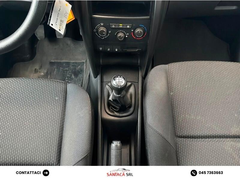 Peugeot 207 1.4 HDi 70CV 5p. X Line