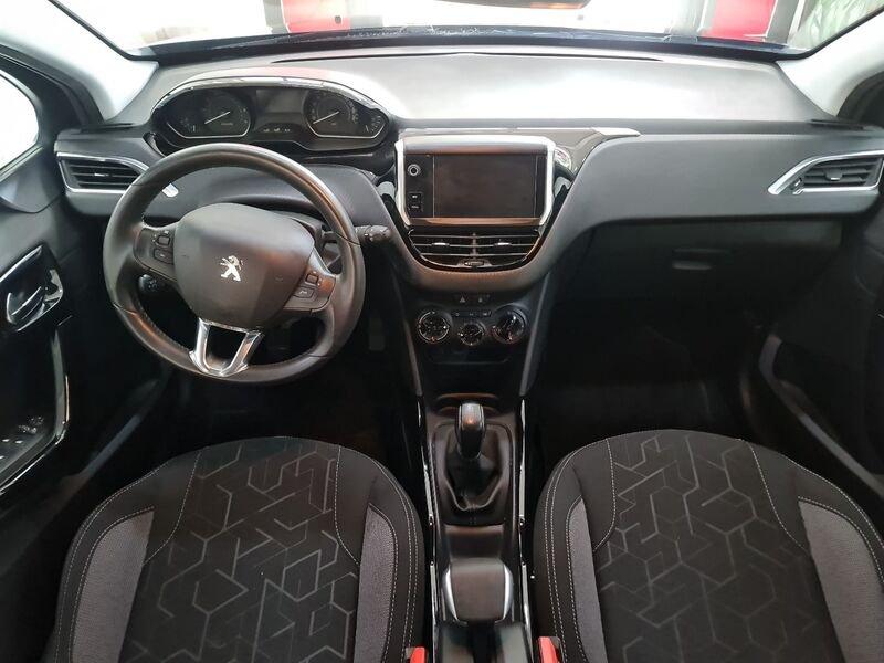 Peugeot 2008 PureTech 82 S&S Active