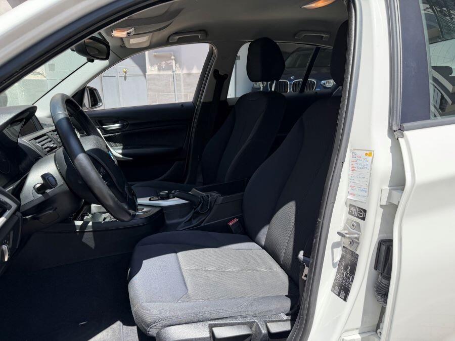BMW 116D 2.0 116CV SPORT AUTOM CERTIFICATA XFETTA